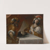 Herod and Herodias with the head of Saint John the Baptist by Giovanni Stefano Danedi