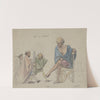 Herod the Great in Bethlehem by Karl Sandhaas