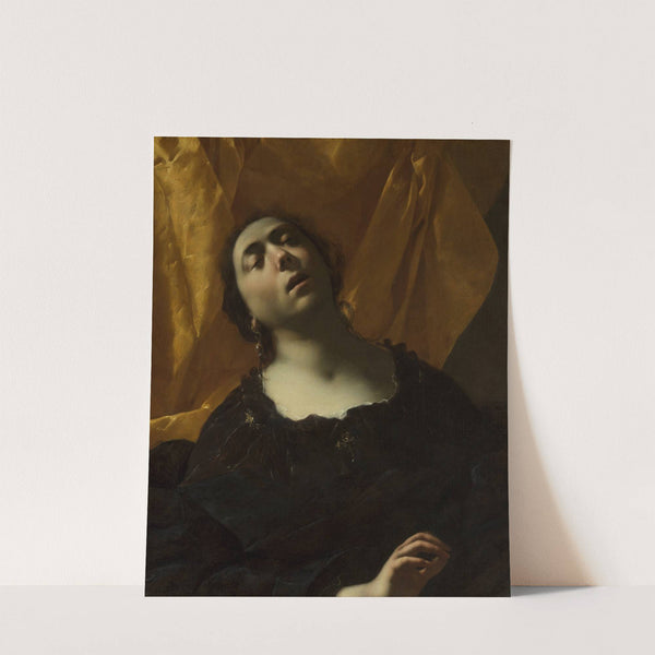 Herodias (before 1635) by Francesco Cairo