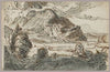 Heroische Küstenlandschaft