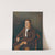 Herr Wohlleben, der Bruder des Wiener Bürgermeisters Stephan Edler von Wohlleben (1836) by Ferdinand Georg Waldmüller