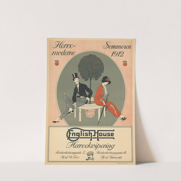 Herreekvipering (1912) by Andreasen & Lachmann