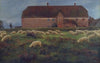 Herregården Kaas i Salling-1895