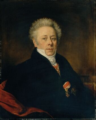Herrenbildnis
