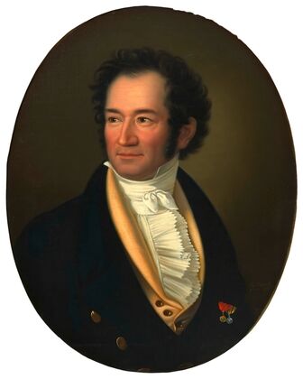 Herrenbildnis
