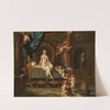 Herse Awaiting the Arrival of Mercury by Gerard de Lairesse
