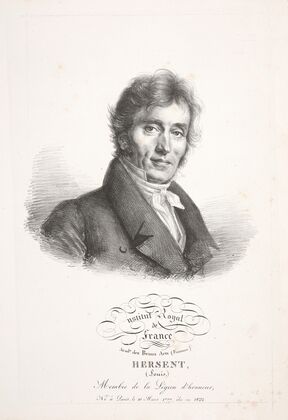 Hersent (1822)