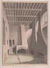 Herstmonceux Castle, East Sussex: The Kitchen