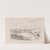 Herstmonceux Castle from the South by William Henry Brooke