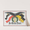 Herz und Hand dem Vaterland! (1914–1915) by Carl Garte Leipzig