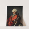 Herzog Christian IV. von Zweibrücken by Johann Christian von Mannlich