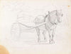 Hest og vogn (1848)
