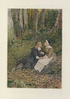 Hester and Dimmesdale in the Forest (1908)