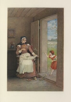 Hester and Pearl (1908)