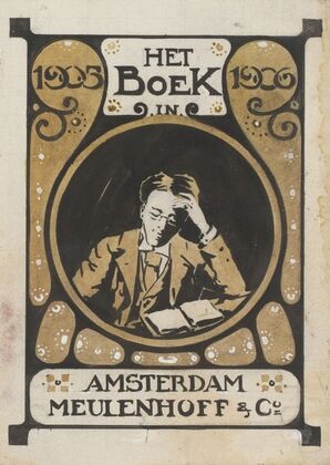 Het boek in 1905-1906, 1905