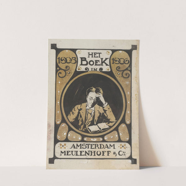 Het boek in 1905-1906, 1905 by Reinier Willem Petrus de Vries