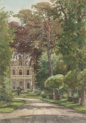Het buiten Spaarnhout