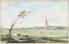 Het dorp ‘s-Gravezande