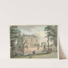 Het Huis Berendrecht by Jan de Beijer