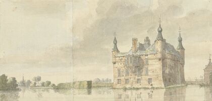 Het Huis Driesberg (1744)