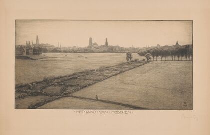 Het land van Hoboken (1923)