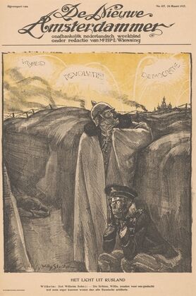 Het licht uit Rusland