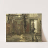 Het slachthuis by Willem Bastiaan Tholen