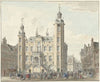 Het stadhuis van Venlo