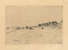Het strand van De Panne