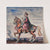 hetman na koniu (Bohdan Zenobi Chmielnicki 1595 &#8211; 1657 ) (1929-1940) by Ivan Ivanec