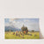 Heuernte im Vorgebirge (1900) by Robert Schleich