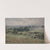 Heuernte in weiter Landschaft by Albert Kappis