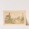 Heuvel in Rome (1873-1931) by Etienne Bosch