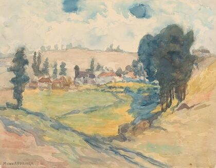 Heuvellandschap