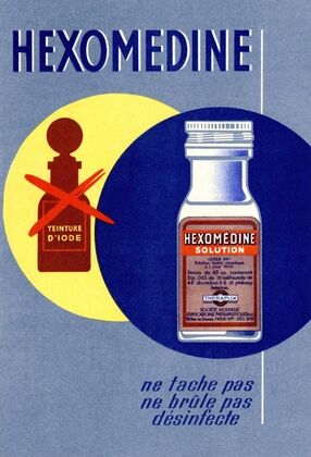 Hexomedine (1949)