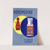 Hexomedine (1949) by Société nouvelle d'''applications thérapeutiques