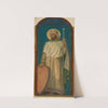 Hezekiah, King of Judah by Jean-Hippolyte Flandrin