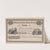 Northern Banking Company, Belfast, twenty-five shilling note (1820-1829) by Perkins & Heath