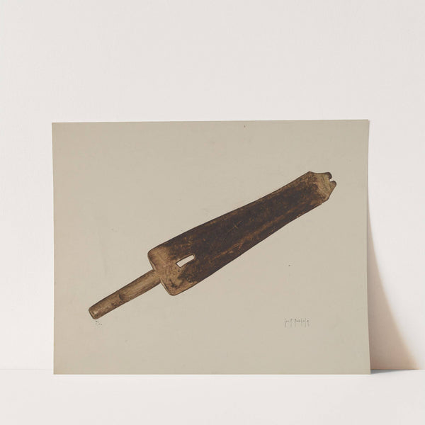 Hide Stretcher by George Bobholz