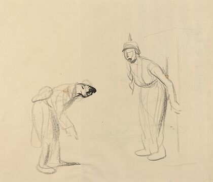 Hiding the ‘louis’ (verso)