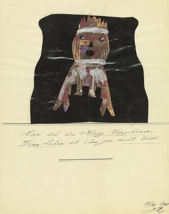 ‘Hier ist der KÃ¶nig Ungeheuer â¦’