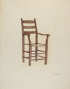 High Armchair