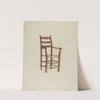 High Armchair by Virgil A. Liberto