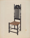 High Back Chair
