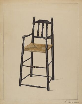 High Chair