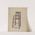 High Chair by Nicholas Gorid
