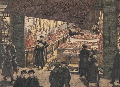 High Class Butchers (1923)