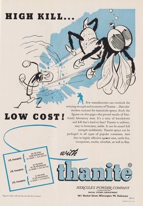 High Kill…Low Cost!