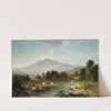 High Point; Shandaken Mountains (1853) by Asher Brown Durand
