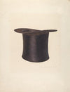 High Silk Hat